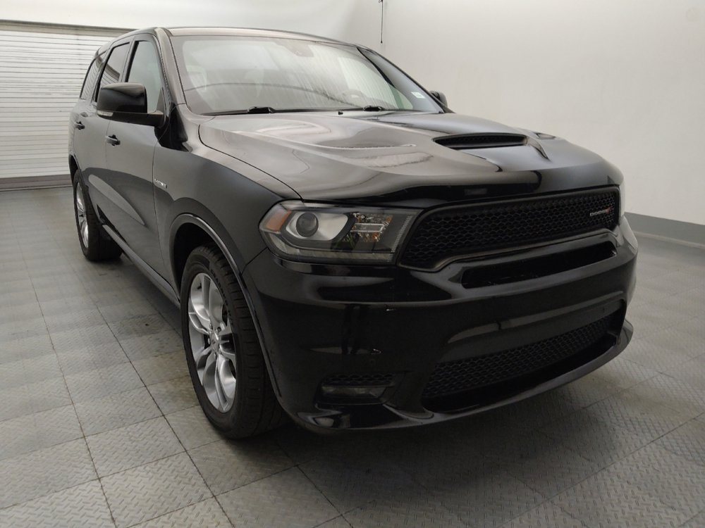 Used 2020 Dodge Durango R/T AWD/4WD image 13