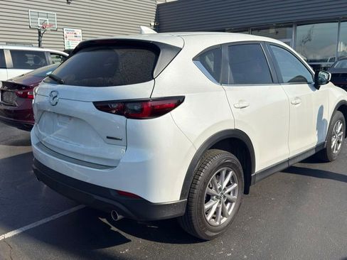 Used 2023 MAZDA CX-5 AWD 2.5 S w/ Select Package image 3