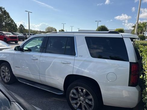 Used 2015 Chevrolet Tahoe LTZ image 3