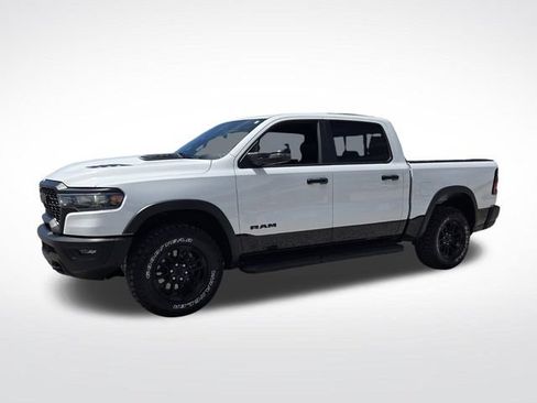 Used 2026 RAM 1500 Rebel w/ Rebel Level 2 Equipment Group AWD/4WD image 5