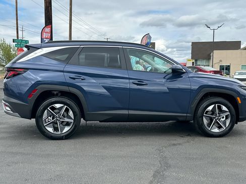 New 2026 Hyundai Tucson SEL AWD/4WD image 3