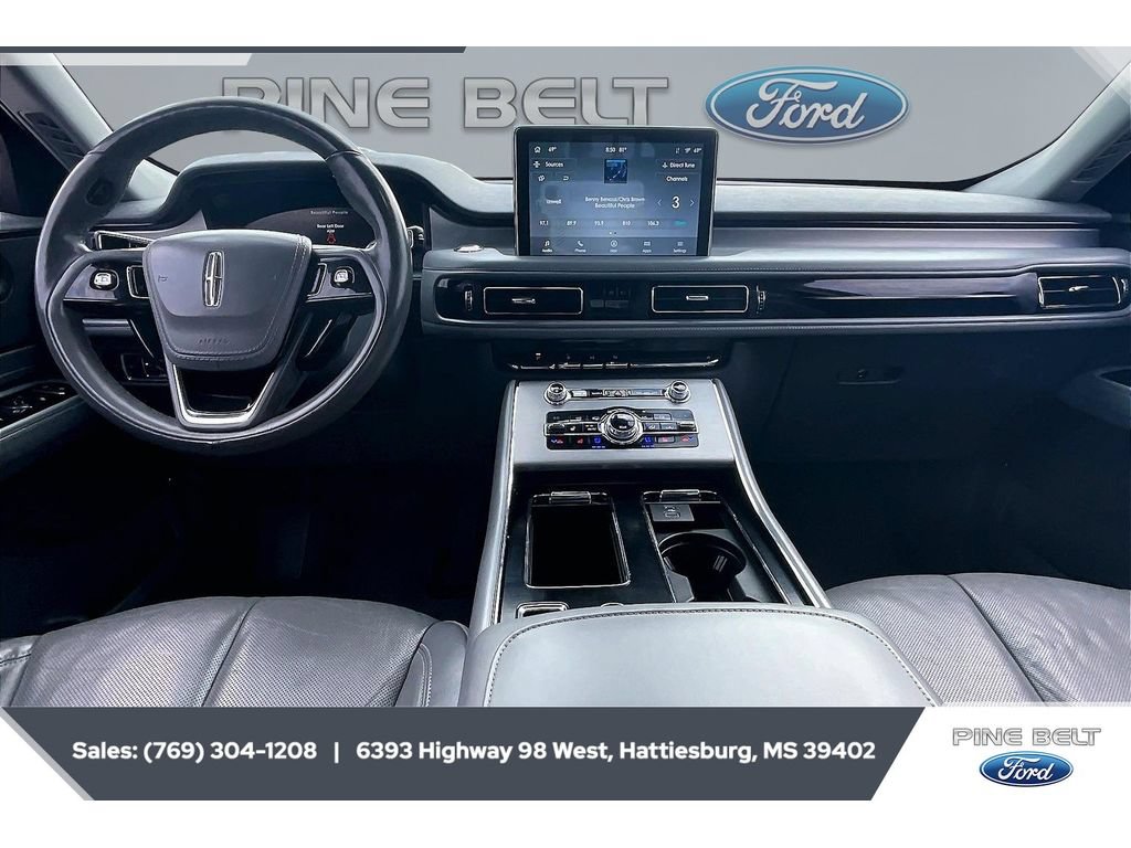 Used 2020 Lincoln Aviator Reserve w/ Elements Package Plus AWD/4WD image 13