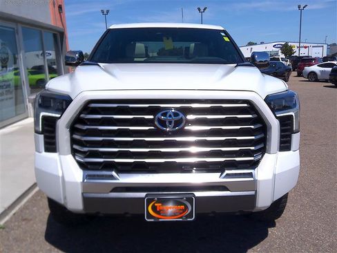 Used 2022 Toyota Tundra Capstone AWD/4WD image 21