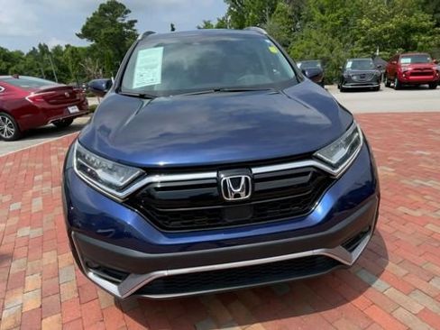Used 2020 Honda CR-V Touring image 4