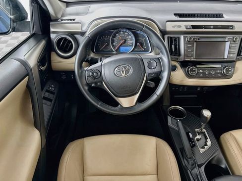 Used 2014 Toyota RAV4 Limited w/ Technology Package FWD image 22