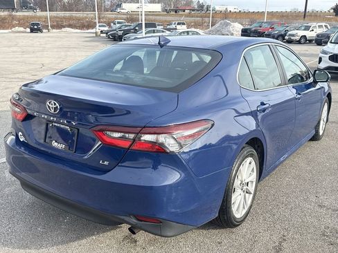 Used 2023 Toyota Camry LE image 8