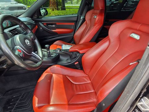 Used 2015 BMW M3 RWD image 20