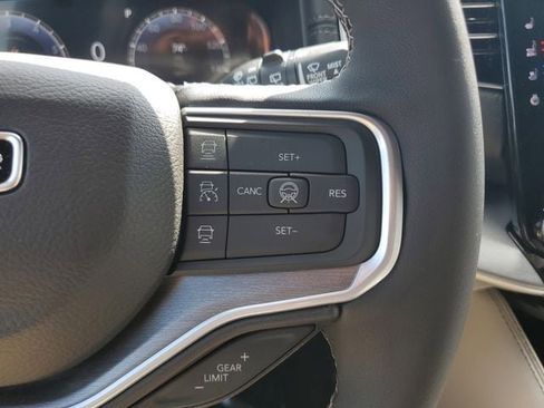 New 2026 Jeep Grand Wagoneer L 4WD image 26