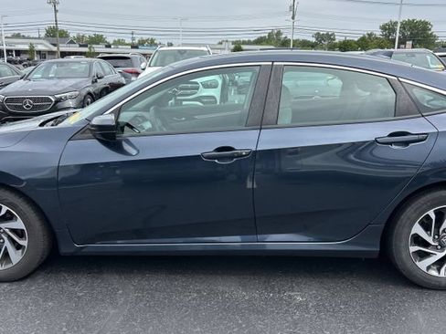 Used 2017 Honda Civic EX image 17