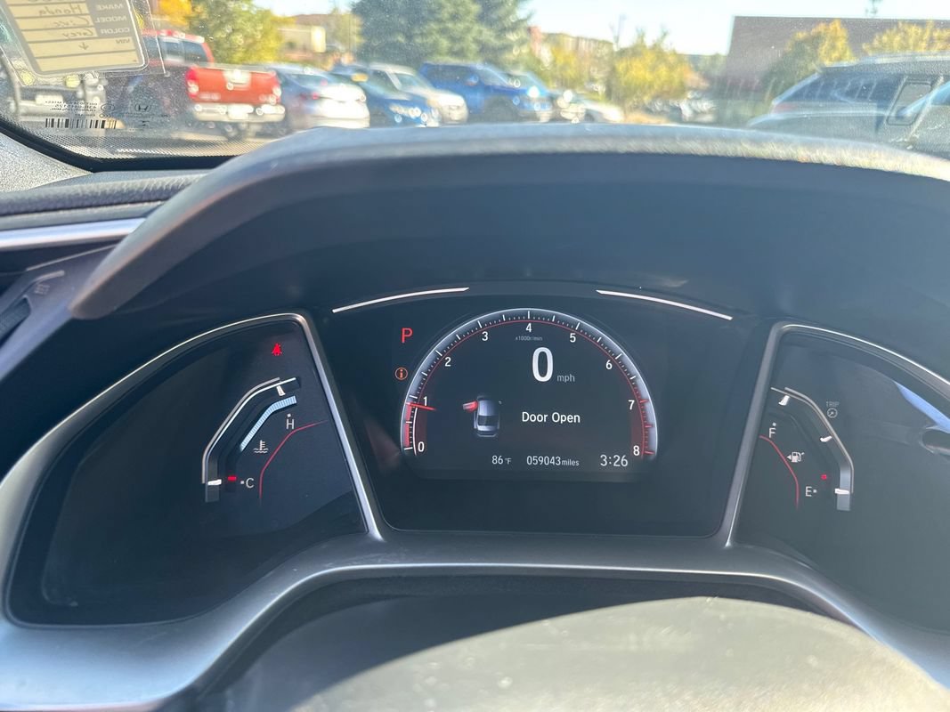 Used 2020 Honda Civic Sport image 27
