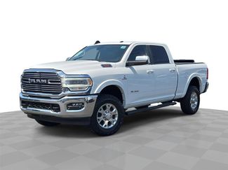 Used 2022 RAM 2500 Laramie AWD/4WD video 1