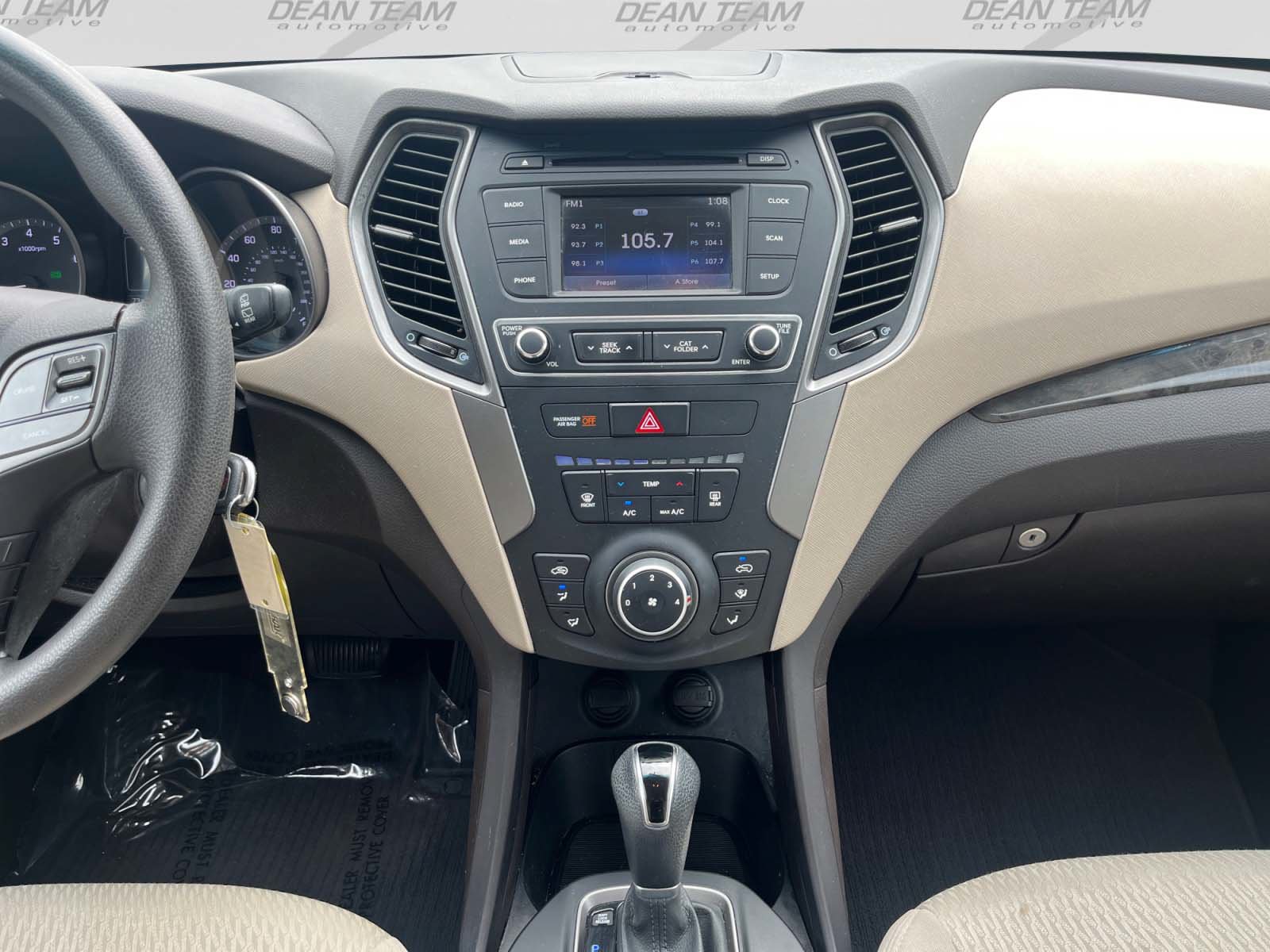 Used 2017 Hyundai Santa Fe Sport FWD image 13