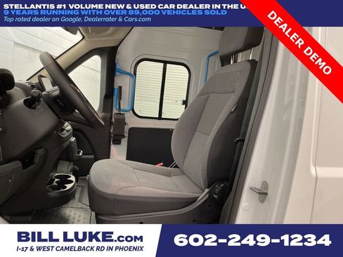 New 2025 RAM ProMaster 3500 image 22