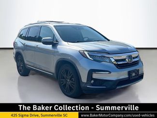 Used 2019 Honda Pilot Elite video 1