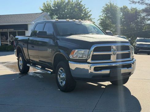 Used 2018 RAM 2500 Tradesman w/ Chrome Appearance Group AWD/4WD image 1