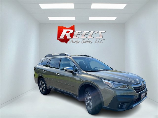 Used 2020 Subaru Outback Touring AWD/4WD image 3