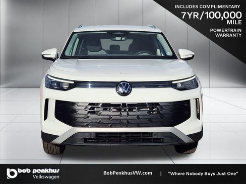 New 2026 Volkswagen Tiguan S AWD/4WD image 22