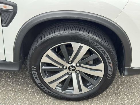 Used 2021 Mitsubishi Outlander Sport ES AWD/4WD image 8