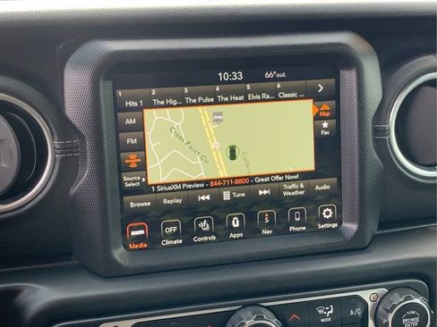 Certified 2020 Jeep Wrangler Unlimited Sahara image 29