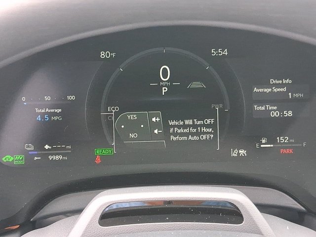 New 2026 Lexus RX 450h AWD w/ Convenience Package image 15