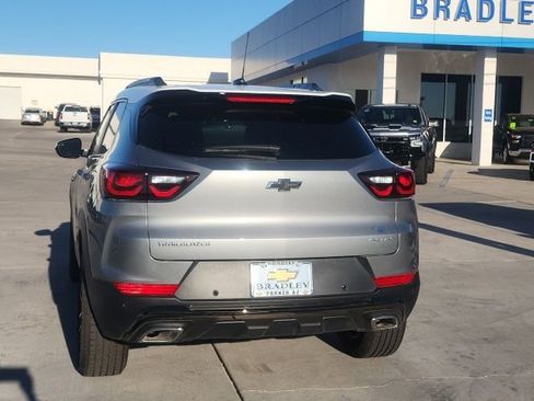 New 2025 Chevrolet TrailBlazer ACTIV w/ Driver Confidence Package image 5