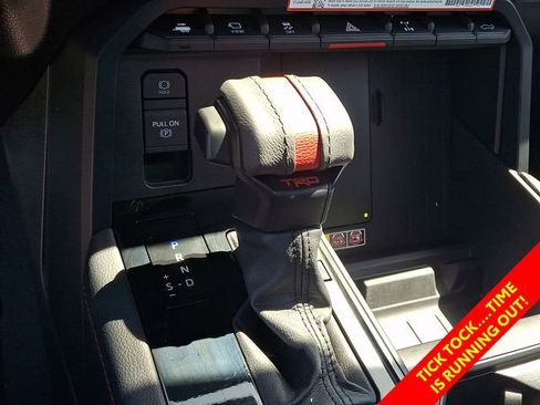 Certified 2026 Toyota Tundra TRD Pro AWD/4WD image 22