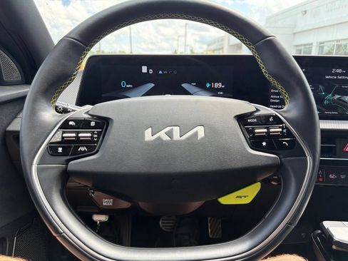 Certified 2023 Kia EV6 GT AWD/4WD image 20
