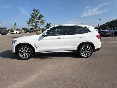 Used 2018 BMW X3 xDrive30i AWD/4WD image 1
