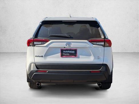 New 2025 Toyota RAV4 LE image 9
