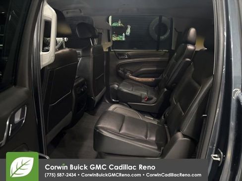 Used 2019 Chevrolet Suburban Premier w/ RST 6.2L Performance Edition AWD/4WD image 15