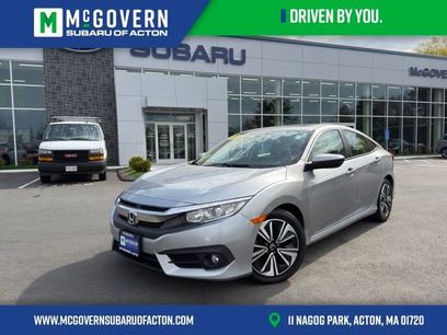 Used 2016 Honda Civic EX-L
