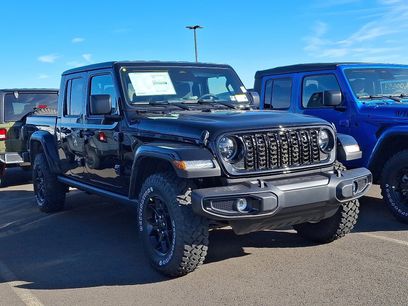 New 2026 Jeep Gladiator Sport