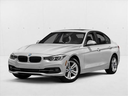 Used 2018 BMW 330i Sedan RWD image 1