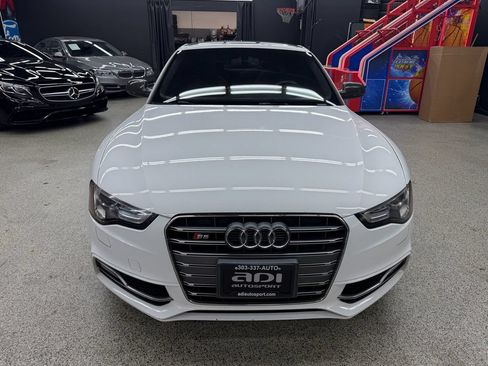 Used 2014 Audi S5 Premium Plus AWD/4WD image 8