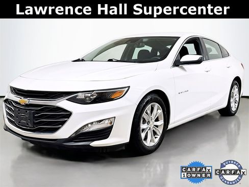 Certified 2024 Chevrolet Malibu LT image 1