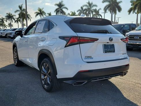 Used 2019 Lexus NX 300 F Sport image 4