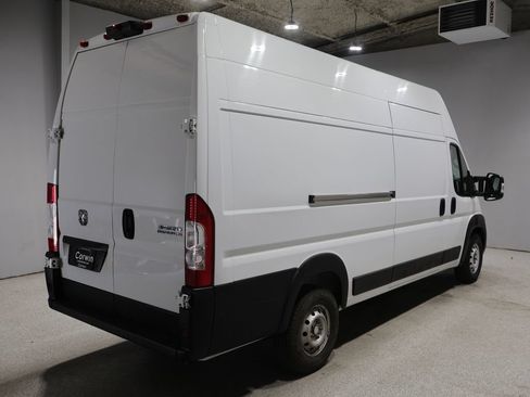 Used 2023 RAM ProMaster 3500 w/ Safety Group FWD image 2
