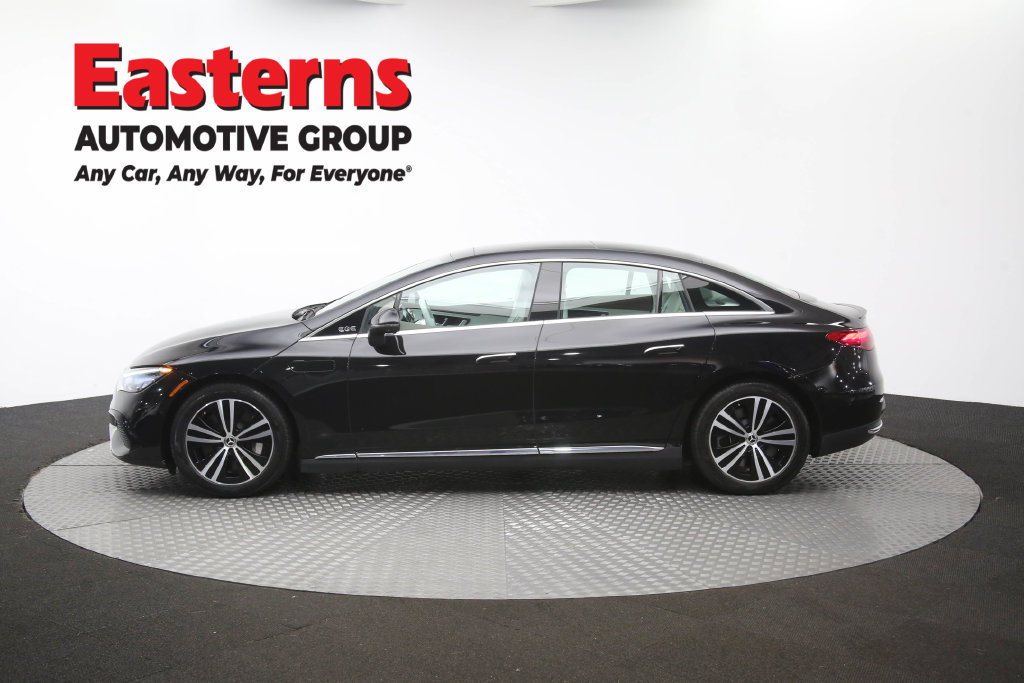 Used 2023 Mercedes-Benz EQE 350+ 4MATIC Sedan image 63