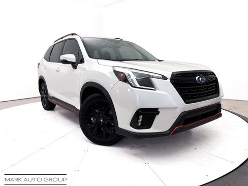 Used 2023 Subaru Forester Sport AWD/4WD image 1