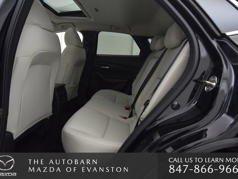 Used 2025 MAZDA CX-30 AWD 2.5 S w/ Premium Package image 21