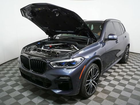 Used 2021 BMW X5 sDrive40i w/ M Sport Package image 33