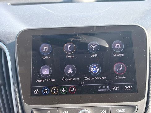 Used 2022 Chevrolet Malibu LT FWD image 9
