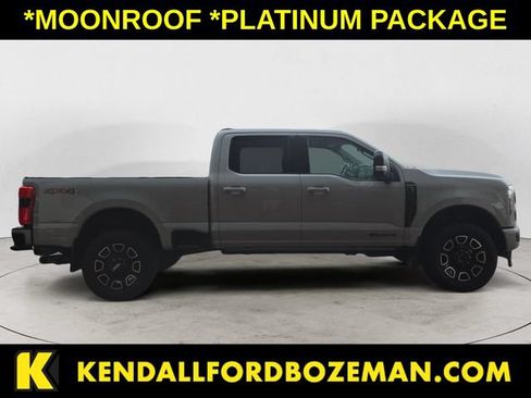 Certified 2025 Ford F350 Platinum AWD/4WD image 6