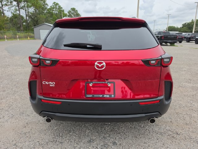 Used 2026 MAZDA CX-50 AWD 2.5 S w/ Preferred Pkg image 5
