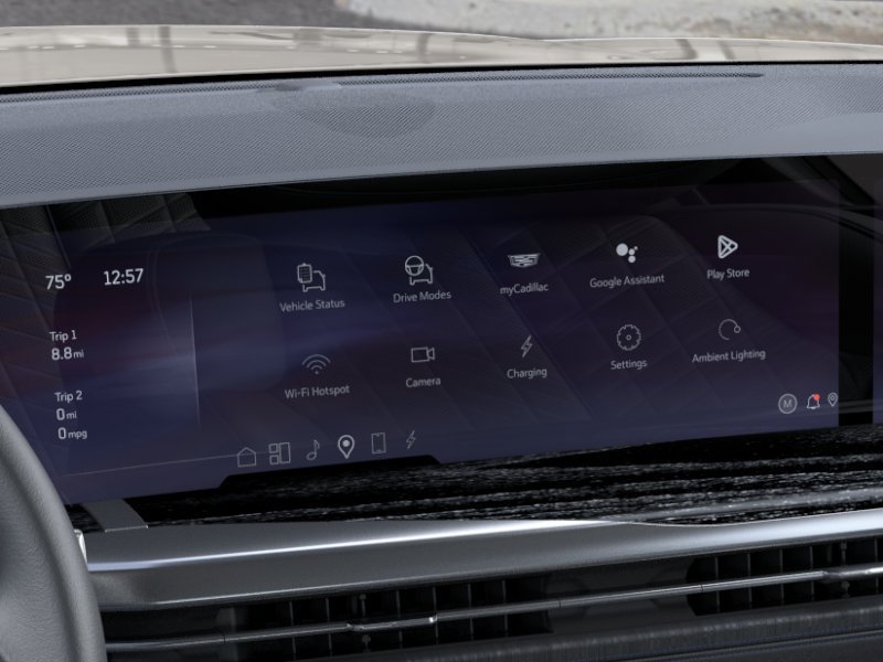 New 2026 Cadillac Escalade IQ Sport 1 AWD/4WD image 20
