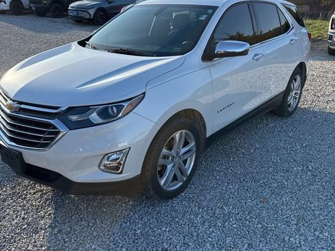 Certified 2019 Chevrolet Equinox Premier image 1