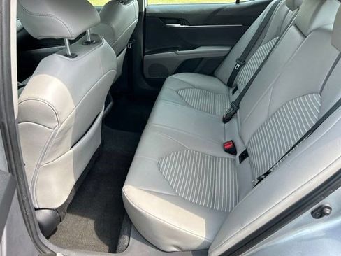Used 2024 Toyota Camry SE FWD image 35