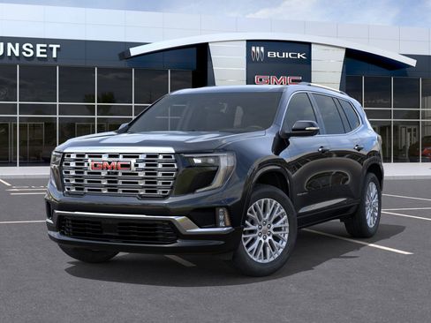 New 2025 GMC Acadia Denali w/ Super Cruise Package image 6