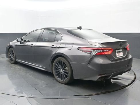 Used 2022 Toyota Camry XSE w/ Navigation Package image 3