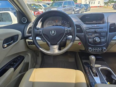 Used 2016 Acura RDX AWD image 2